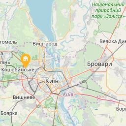 Вілла Престиж на карті